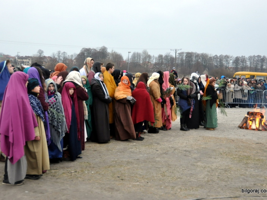 Misterium Męki Pańskiej - Biłgoraj 2016 (FOTO, VIDEO)