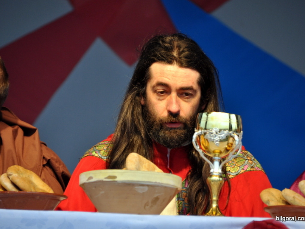 Misterium Męki Pańskiej - Biłgoraj 2016 (FOTO, VIDEO)