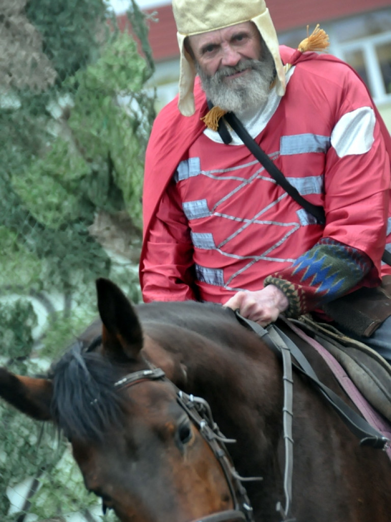 Misterium Męki Pańskiej - Biłgoraj 2016 (FOTO, VIDEO)