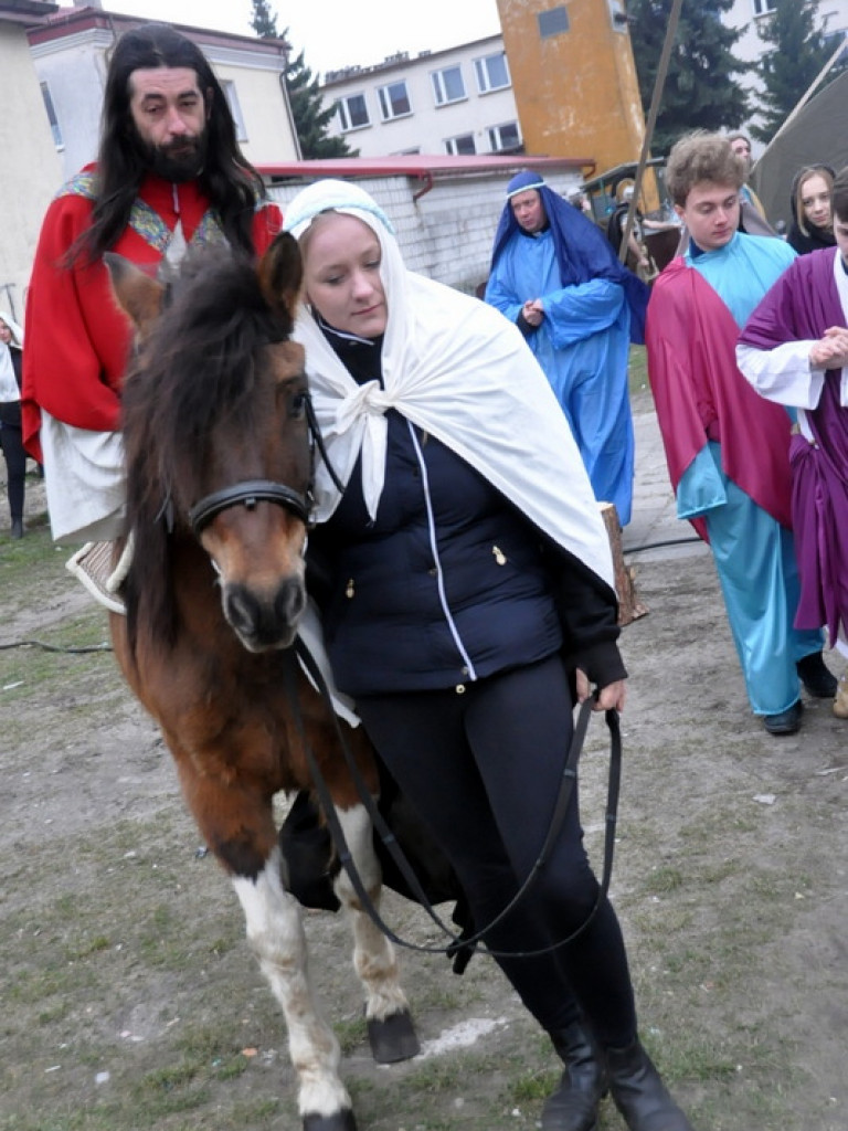 Misterium Męki Pańskiej - Biłgoraj 2016 (FOTO, VIDEO)