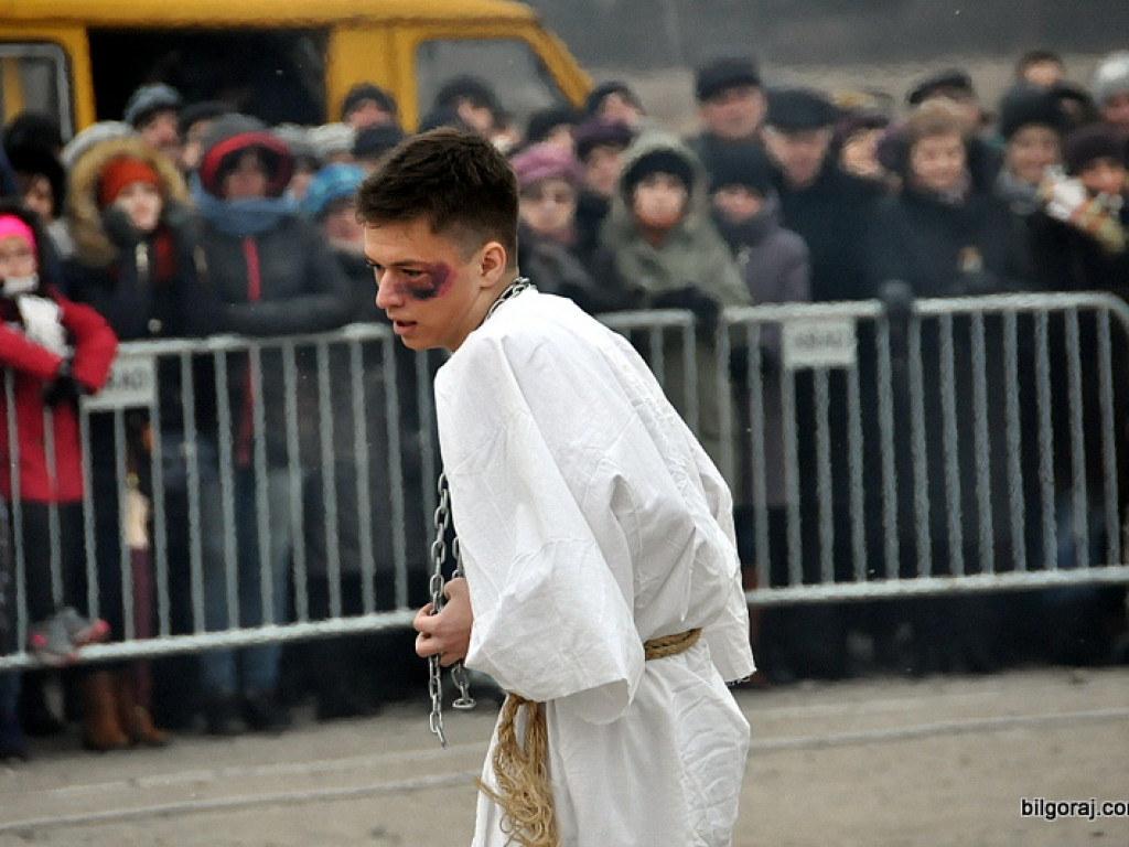 Misterium Męki Pańskiej - Biłgoraj 2016 (FOTO, VIDEO)