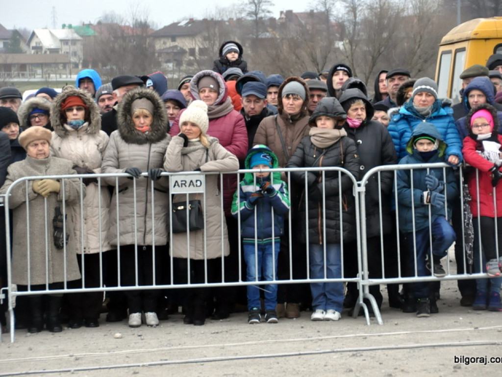 Misterium Męki Pańskiej - Biłgoraj 2016 (FOTO, VIDEO)