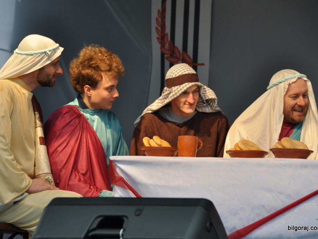 Misterium Męki Pańskiej - Biłgoraj 2016 (FOTO, VIDEO)