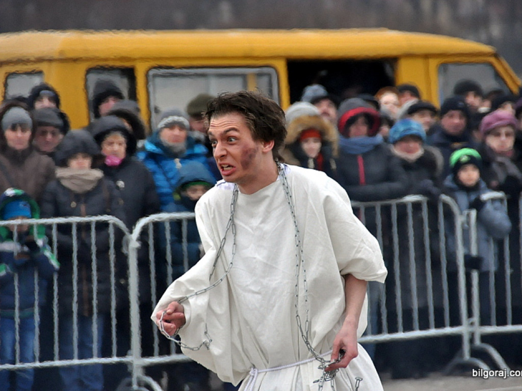 Misterium Męki Pańskiej - Biłgoraj 2016 (FOTO, VIDEO)