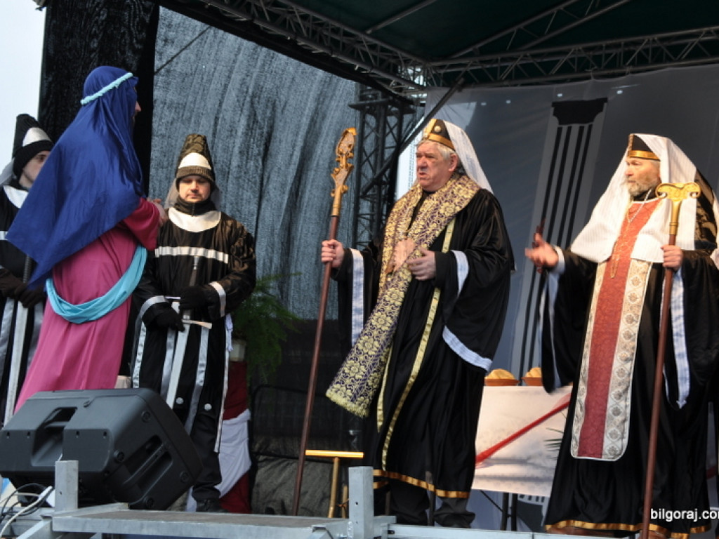 Misterium Męki Pańskiej - Biłgoraj 2016 (FOTO, VIDEO)