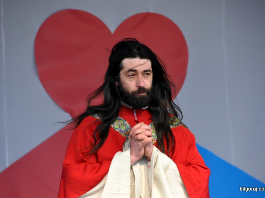 Misterium Męki Pańskiej - Biłgoraj 2016 (FOTO, VIDEO)