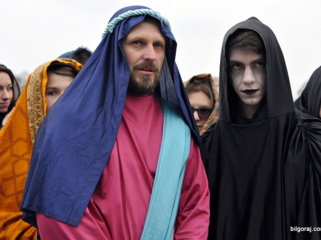 Misterium Męki Pańskiej - Biłgoraj 2016 (FOTO, VIDEO)