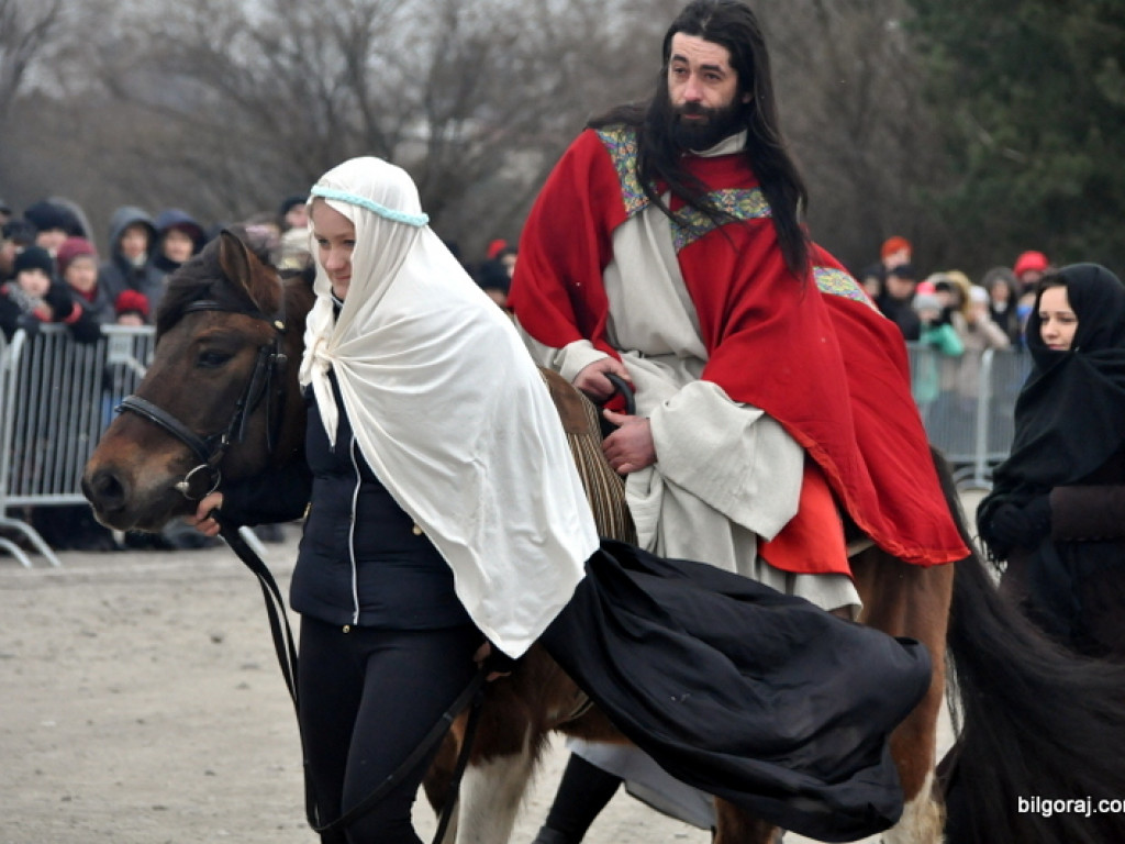 Misterium Męki Pańskiej - Biłgoraj 2016 (FOTO, VIDEO)
