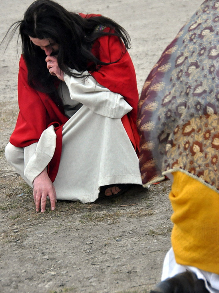 Misterium Męki Pańskiej - Biłgoraj 2016 (FOTO, VIDEO)