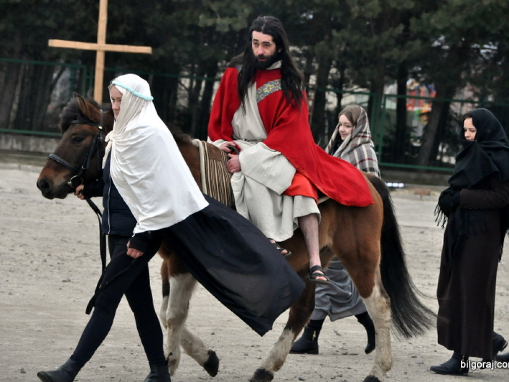 Misterium Męki Pańskiej - Biłgoraj 2016 (FOTO, VIDEO)