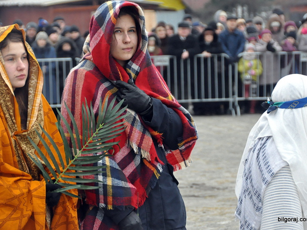 Misterium Męki Pańskiej - Biłgoraj 2016 (FOTO, VIDEO)