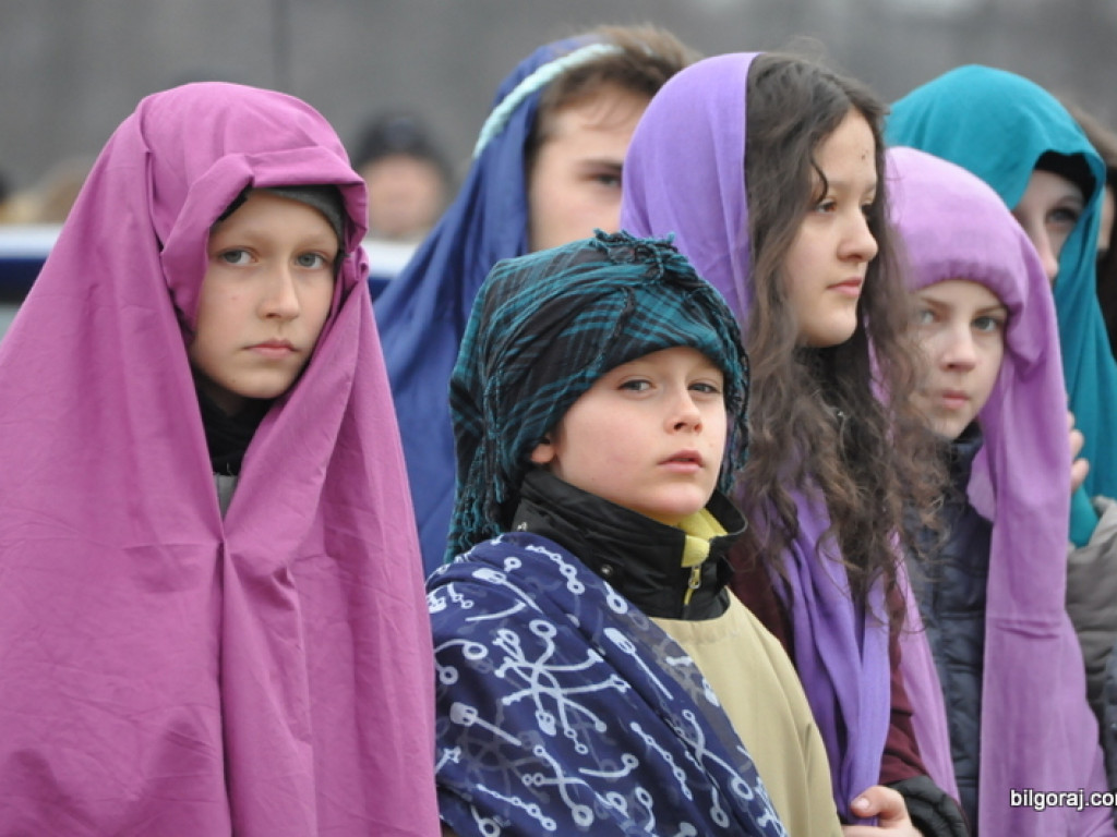 Misterium Męki Pańskiej - Biłgoraj 2016 (FOTO, VIDEO)