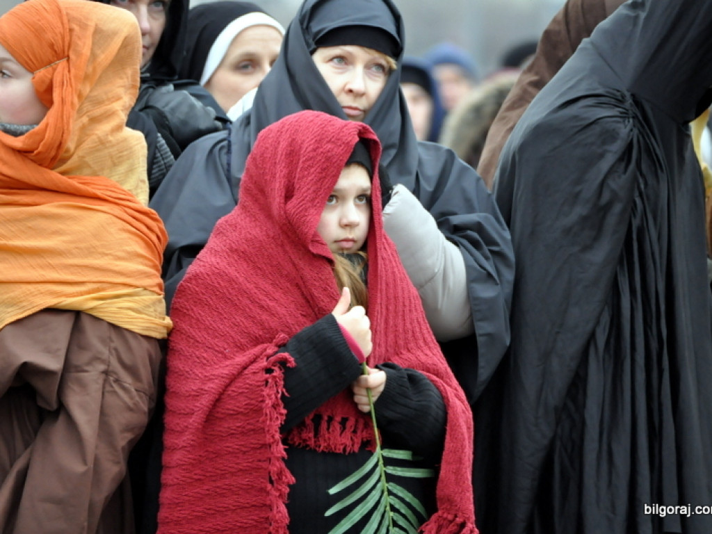 Misterium Męki Pańskiej - Biłgoraj 2016 (FOTO, VIDEO)