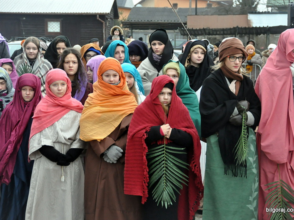 Misterium Męki Pańskiej - Biłgoraj 2016 (FOTO, VIDEO)