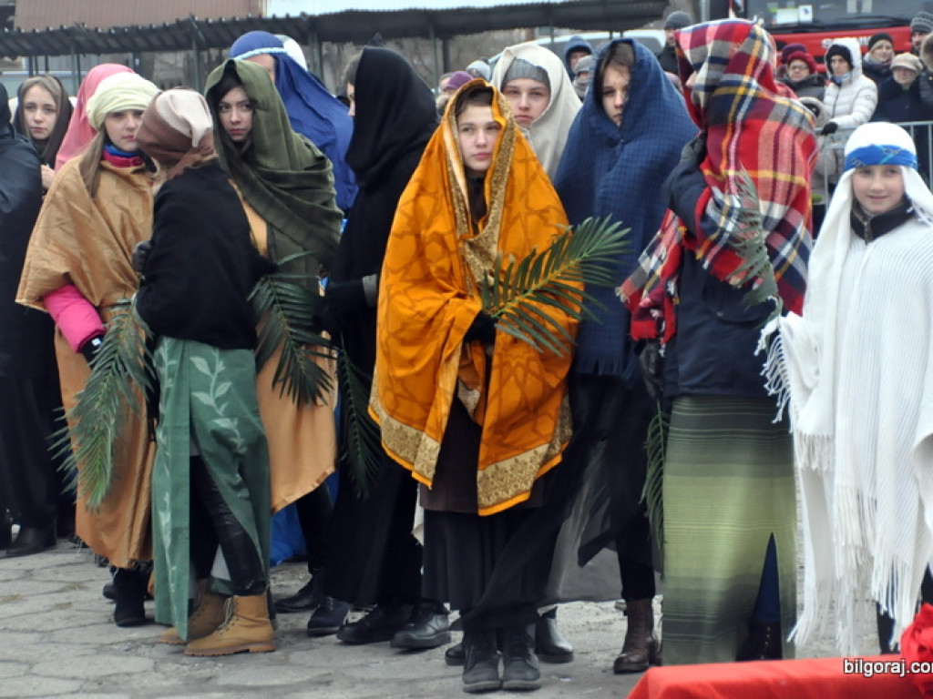 Misterium Męki Pańskiej - Biłgoraj 2016 (FOTO, VIDEO)