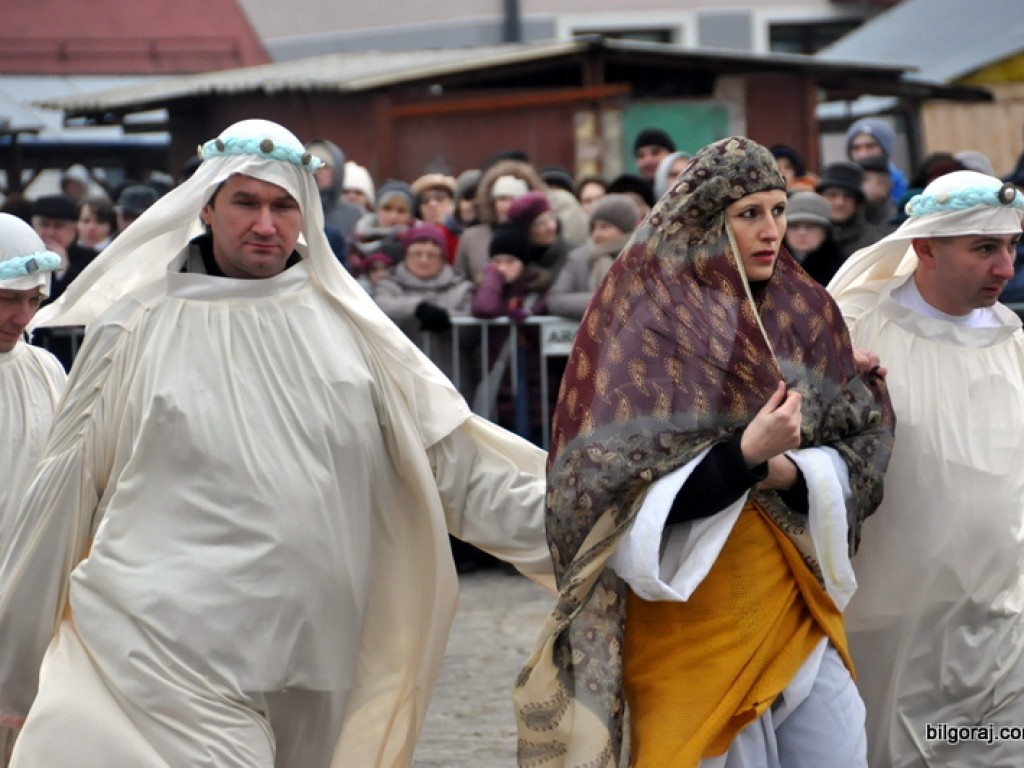 Misterium Męki Pańskiej - Biłgoraj 2016 (FOTO, VIDEO)