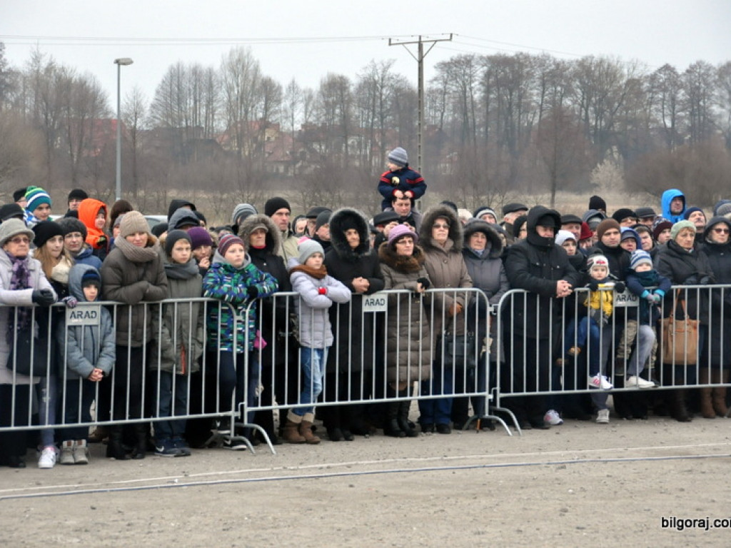 Misterium Męki Pańskiej - Biłgoraj 2016 (FOTO, VIDEO)