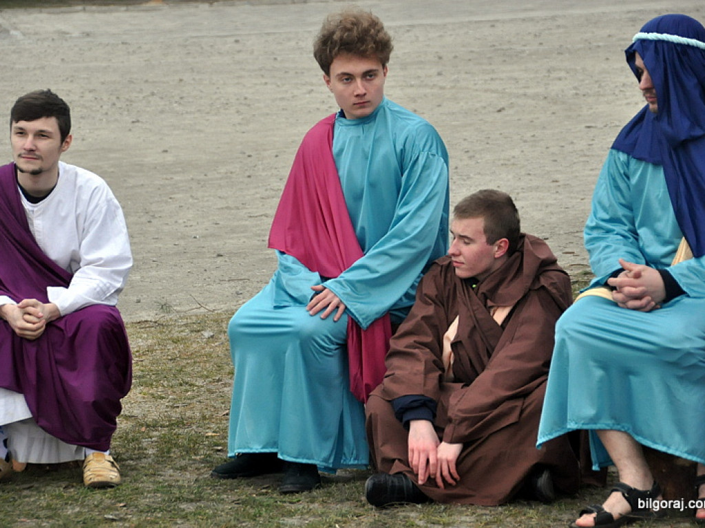 Misterium Męki Pańskiej - Biłgoraj 2016 (FOTO, VIDEO)