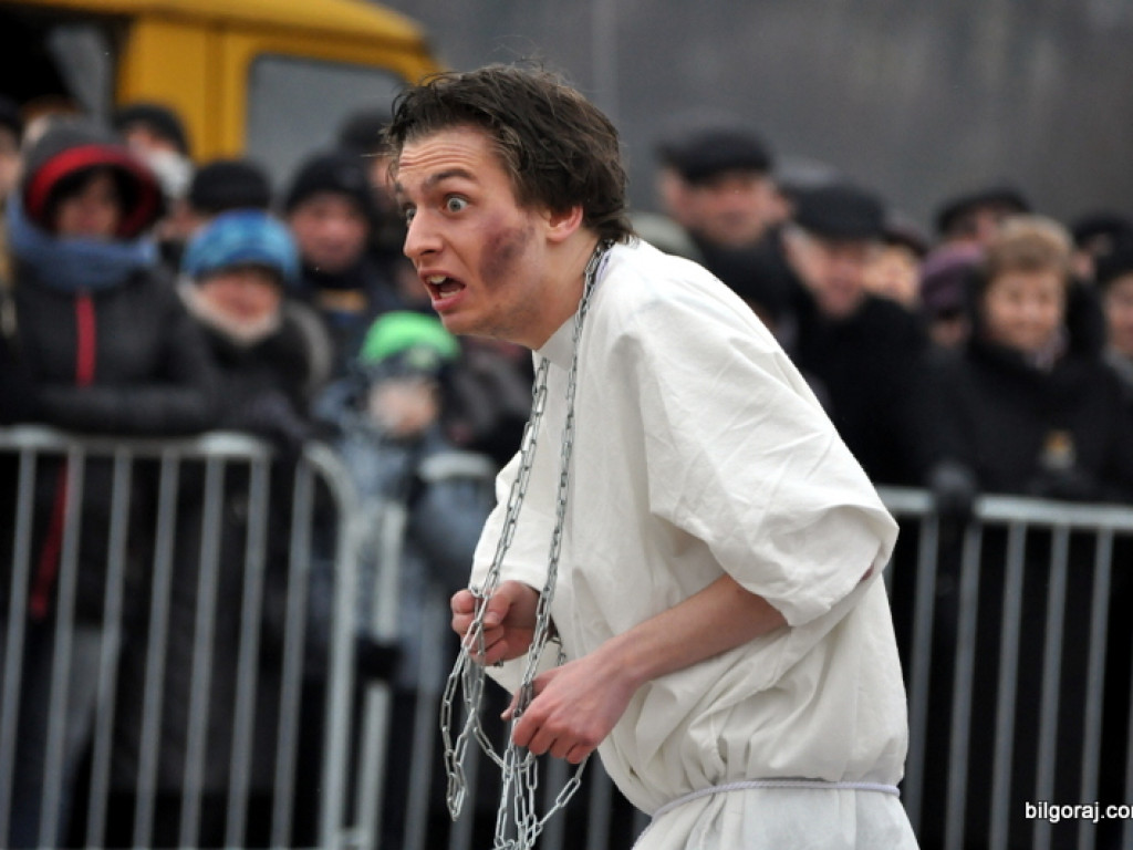 Misterium Męki Pańskiej - Biłgoraj 2016 (FOTO, VIDEO)