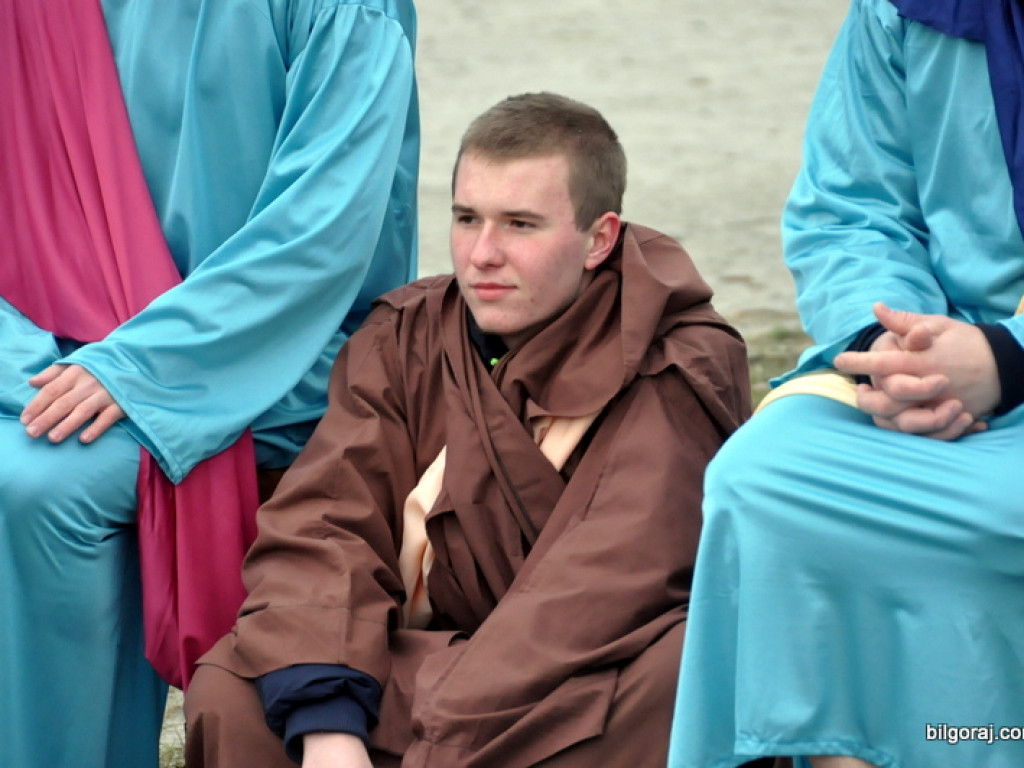 Misterium Męki Pańskiej - Biłgoraj 2016 (FOTO, VIDEO)