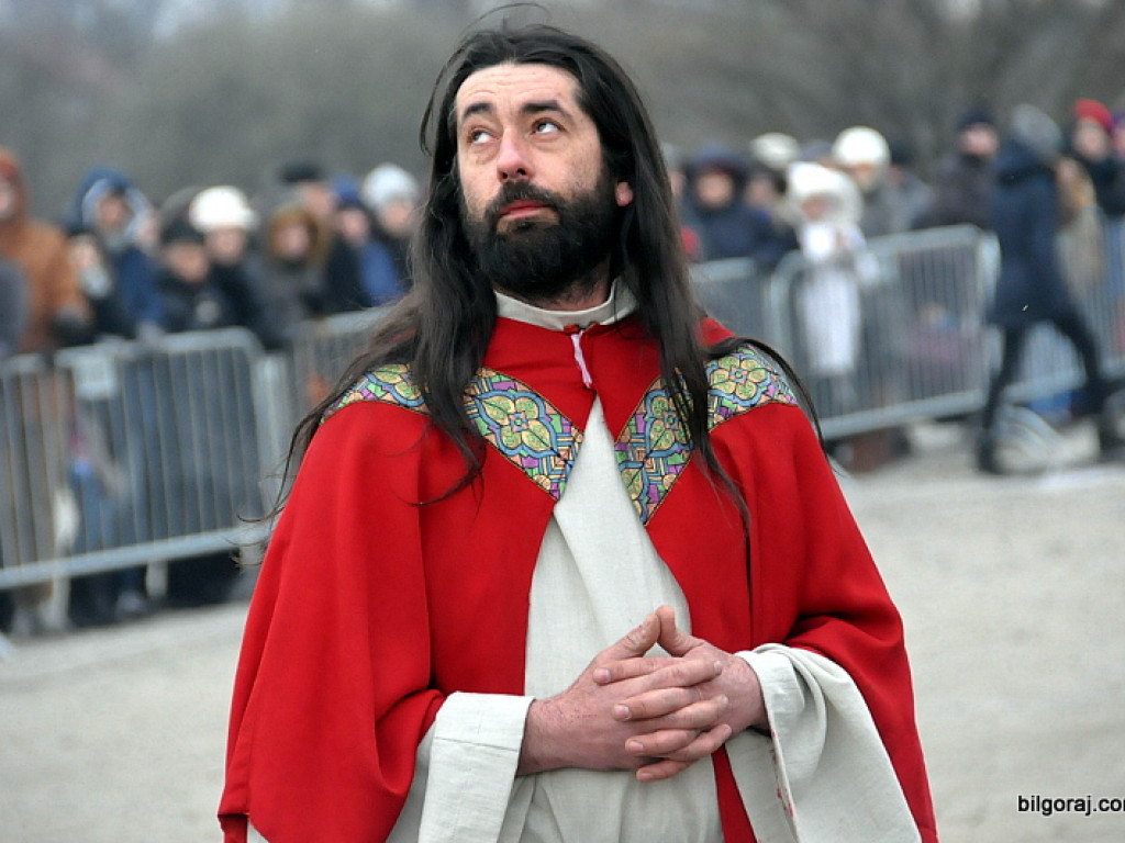 Misterium Męki Pańskiej - Biłgoraj 2016 (FOTO, VIDEO)