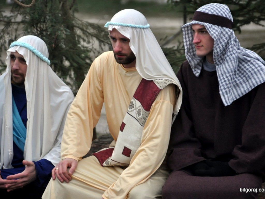 Misterium Męki Pańskiej - Biłgoraj 2016 (FOTO, VIDEO)