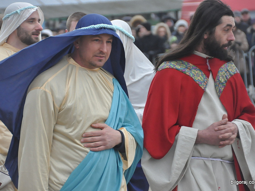 Misterium Męki Pańskiej - Biłgoraj 2016 (FOTO, VIDEO)