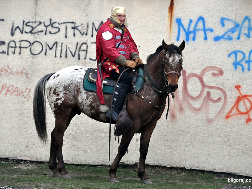 Misterium Męki Pańskiej - Biłgoraj 2016 (FOTO, VIDEO)