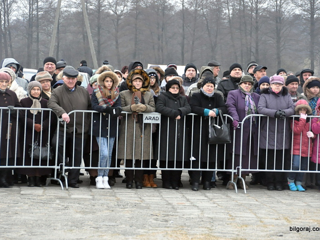 Misterium Męki Pańskiej - Biłgoraj 2016 (FOTO, VIDEO)