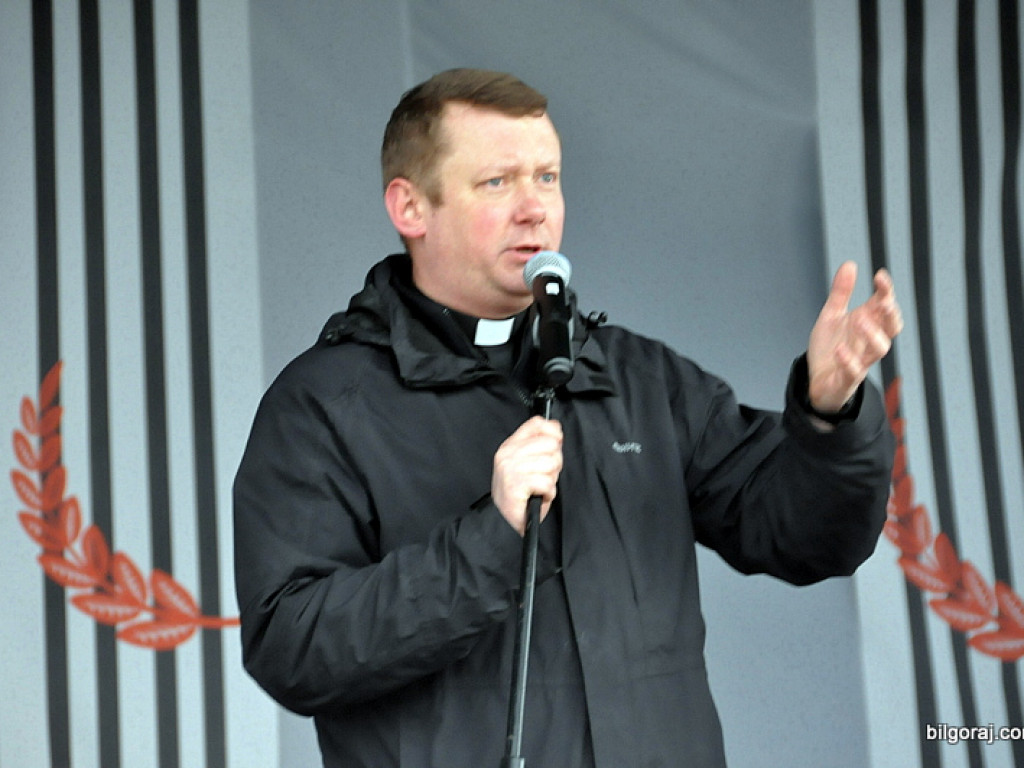 Misterium Męki Pańskiej - Biłgoraj 2016 (FOTO, VIDEO)