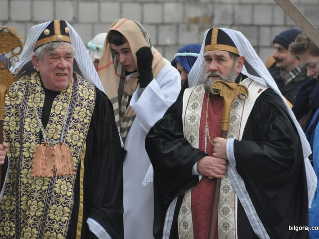 Misterium Męki Pańskiej - Biłgoraj 2016 (FOTO, VIDEO)