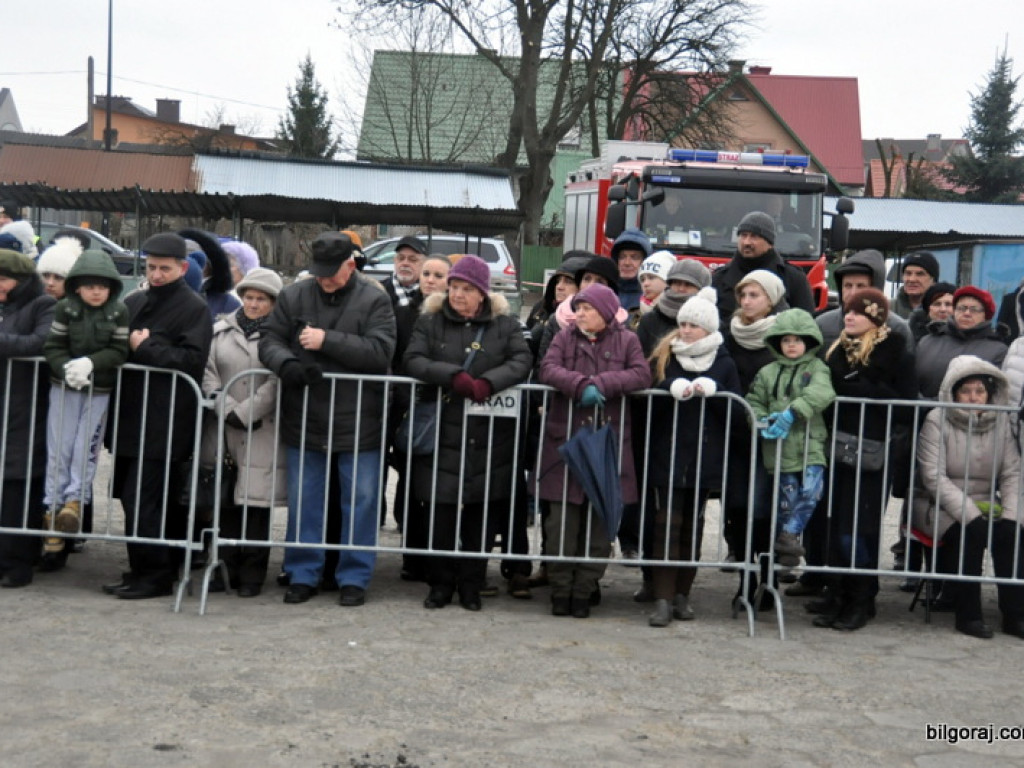 Misterium Męki Pańskiej - Biłgoraj 2016 (FOTO, VIDEO)