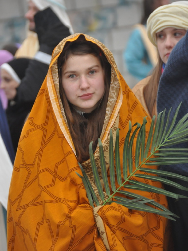 Misterium Męki Pańskiej - Biłgoraj 2016 (FOTO, VIDEO)