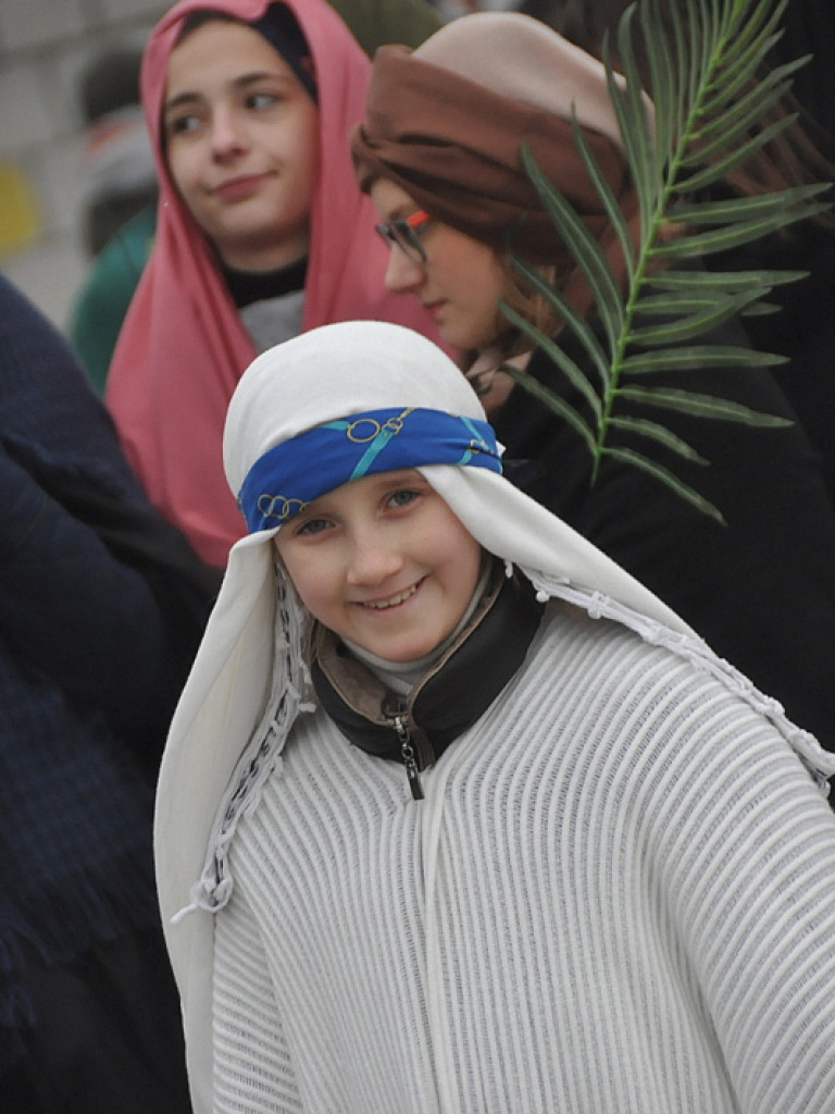 Misterium Męki Pańskiej - Biłgoraj 2016 (FOTO, VIDEO)