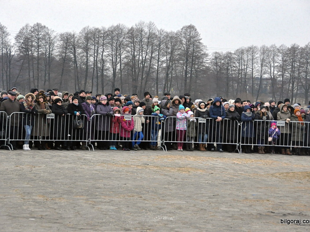 Misterium Męki Pańskiej - Biłgoraj 2016 (FOTO, VIDEO)