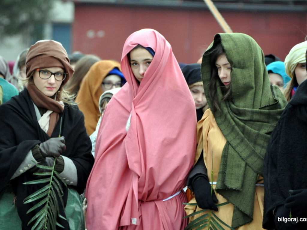 Misterium Męki Pańskiej - Biłgoraj 2016 (FOTO, VIDEO)