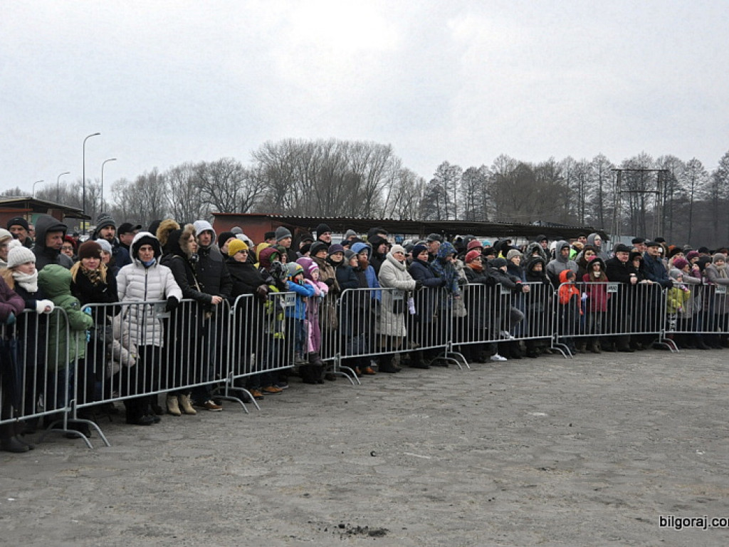 Misterium Męki Pańskiej - Biłgoraj 2016 (FOTO, VIDEO)
