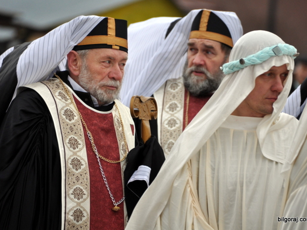 Misterium Męki Pańskiej - Biłgoraj 2016 (FOTO, VIDEO)