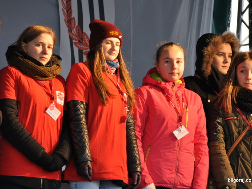 Misterium Męki Pańskiej - Biłgoraj 2016 (FOTO, VIDEO)