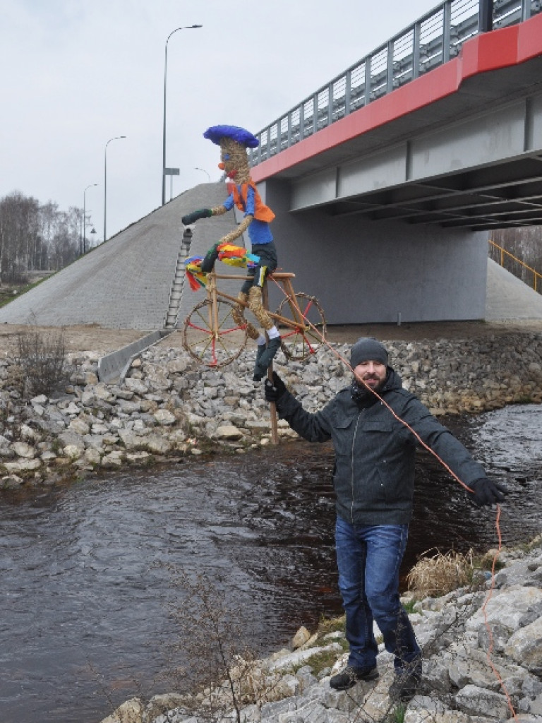 Rowerowe powitanie wiosny (FOTO)