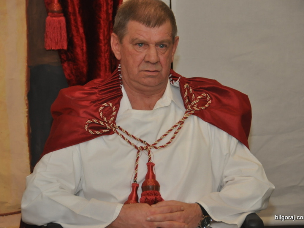 Misterium Męki Pańskiej w DPS dla Kombatantów (FOTO)