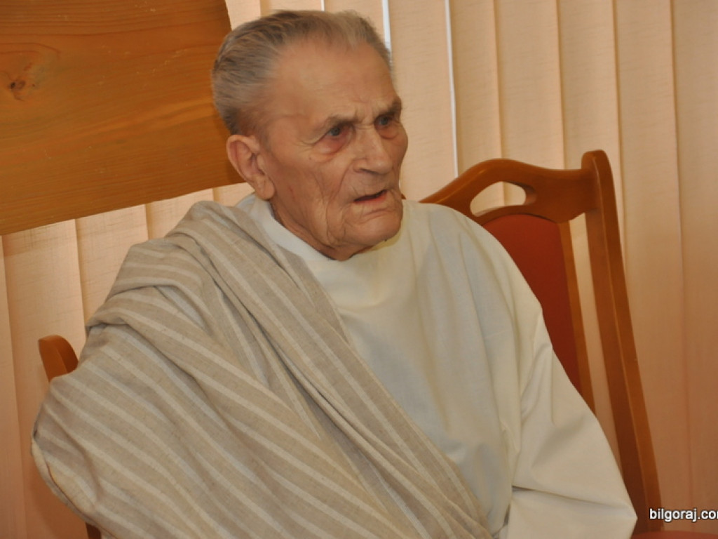 Misterium Męki Pańskiej w DPS dla Kombatantów (FOTO)