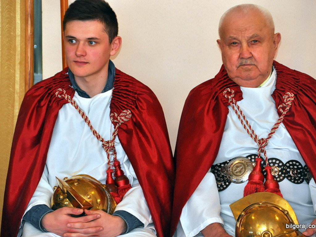 Misterium Męki Pańskiej w DPS dla Kombatantów (FOTO)