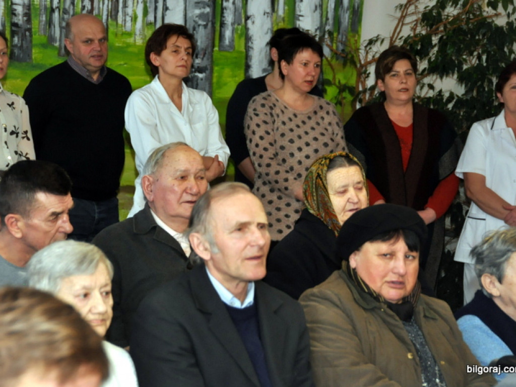 Misterium Męki Pańskiej w DPS dla Kombatantów (FOTO)