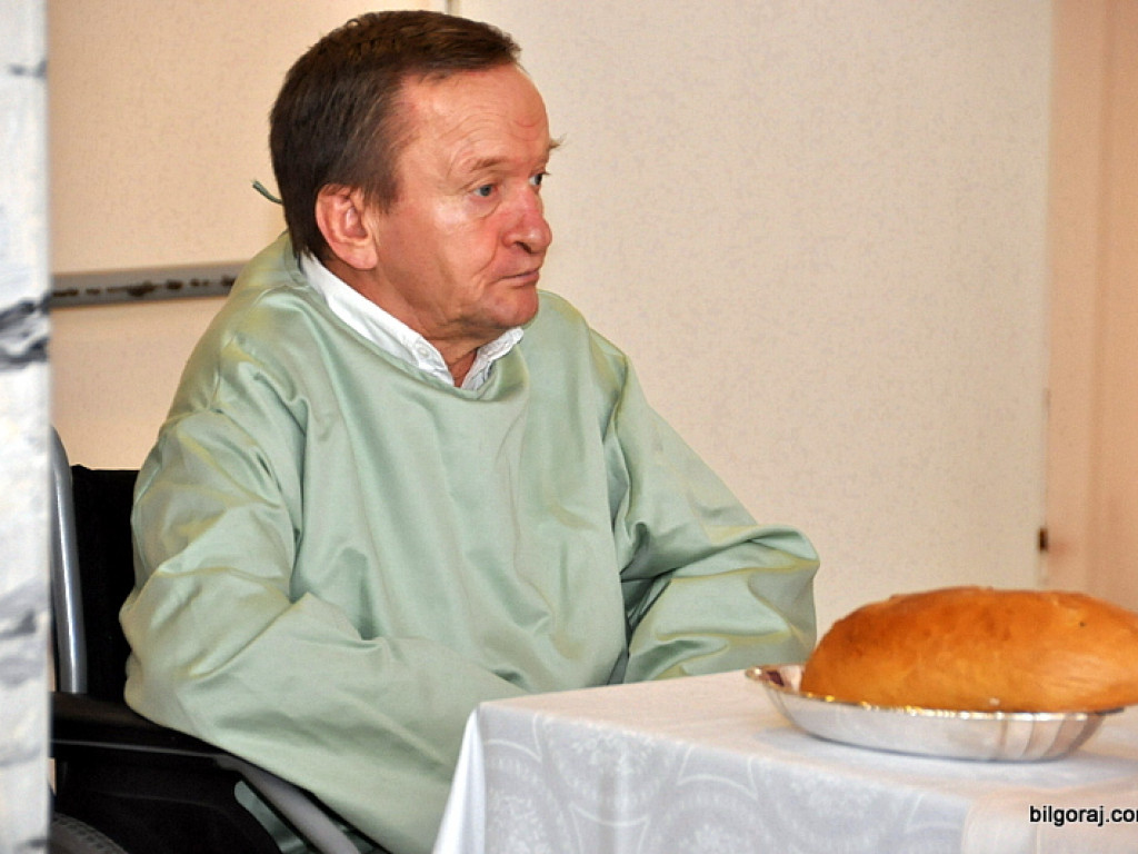 Misterium Męki Pańskiej w DPS dla Kombatantów (FOTO)