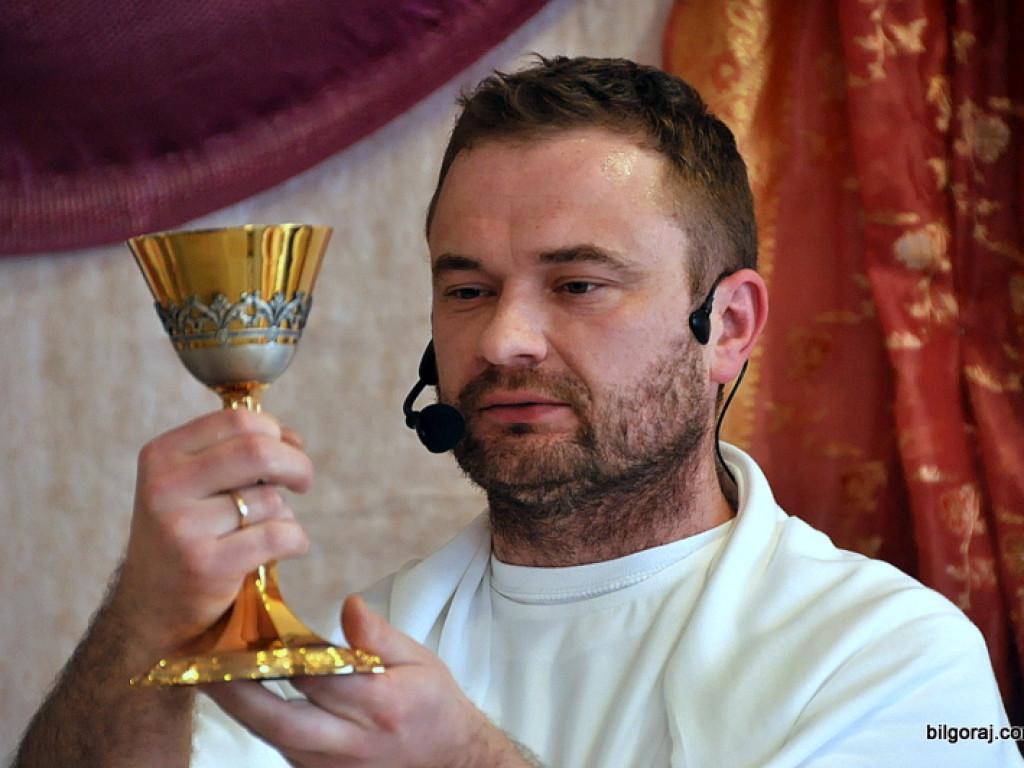 Misterium Męki Pańskiej w DPS dla Kombatantów (FOTO)