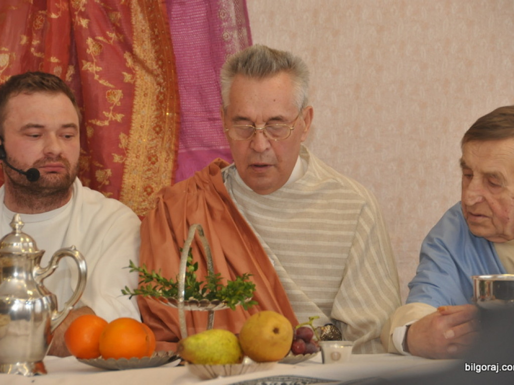 Misterium Męki Pańskiej w DPS dla Kombatantów (FOTO)