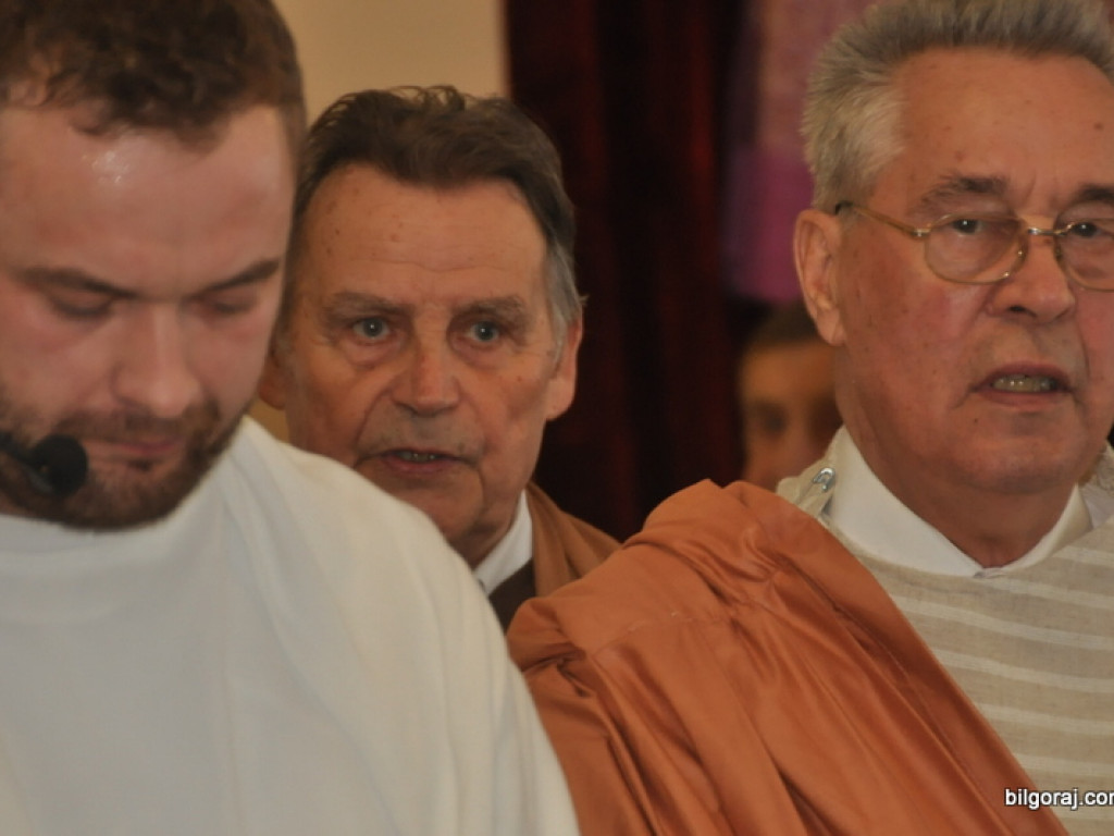 Misterium Męki Pańskiej w DPS dla Kombatantów (FOTO)