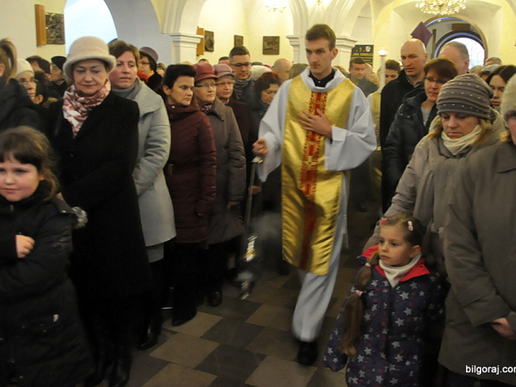 Liturgia Wielkiego Czwartku (FOTO)