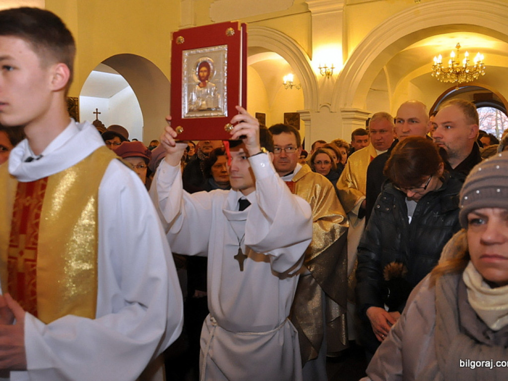 Liturgia Wielkiego Czwartku (FOTO)